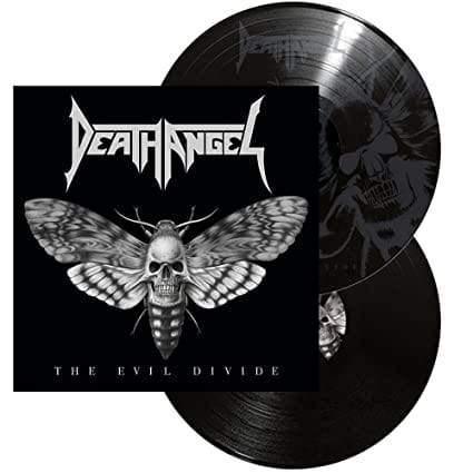 Death Angel - The Evil Divide (Import) (2 LP) - Joco Records