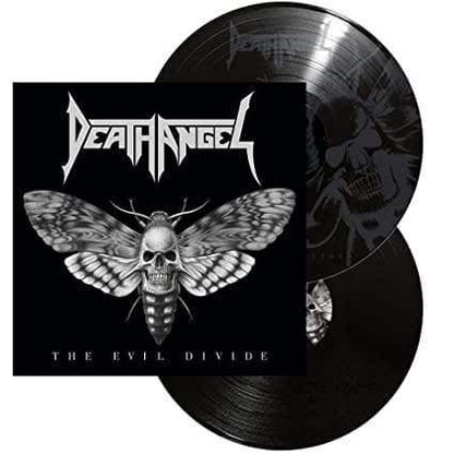 Death Angel - The Evil Divide (Import) (2 LP) - Joco Records