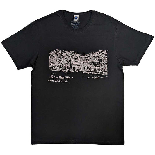 Death Cab For Cutie - Acoustic (T-Shirt) - Joco Records