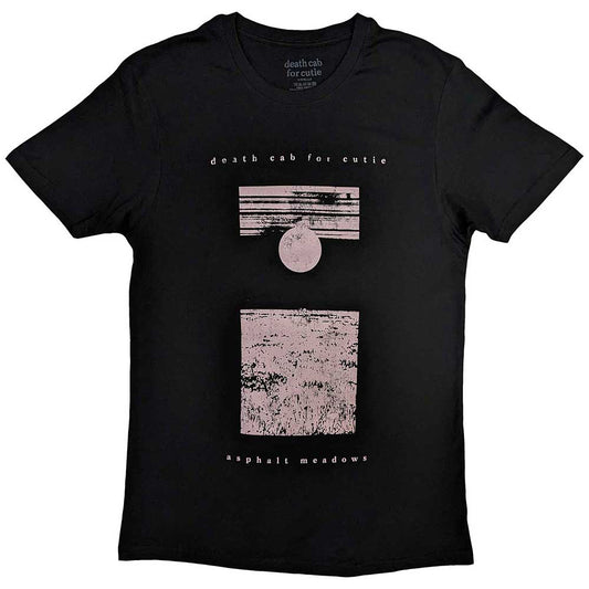 Death Cab For Cutie - Meadow (T-Shirt) - Joco Records