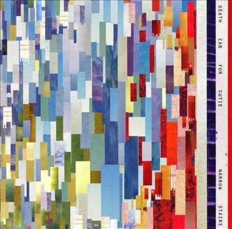 Death Cab For Cutie - Narrow Stairs  (Vinyl) - Joco Records