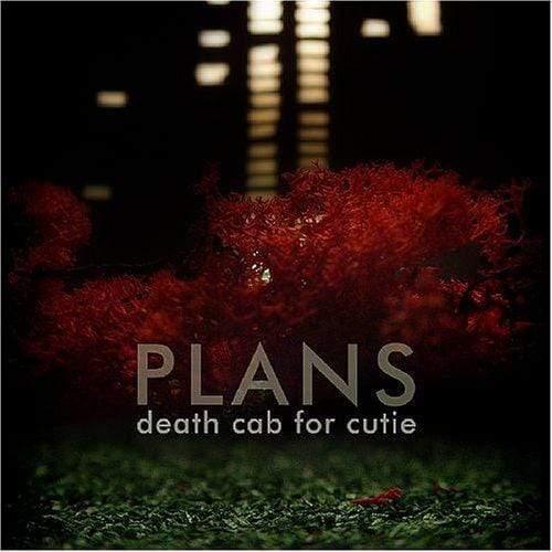 Death Cab For Cutie - Plans  (Vinyl) - Joco Records