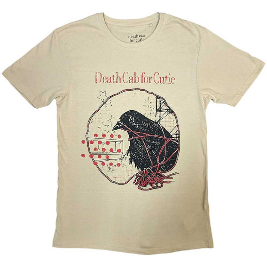 Death Cab For Cutie - String Theory (T-Shirt) - Joco Records