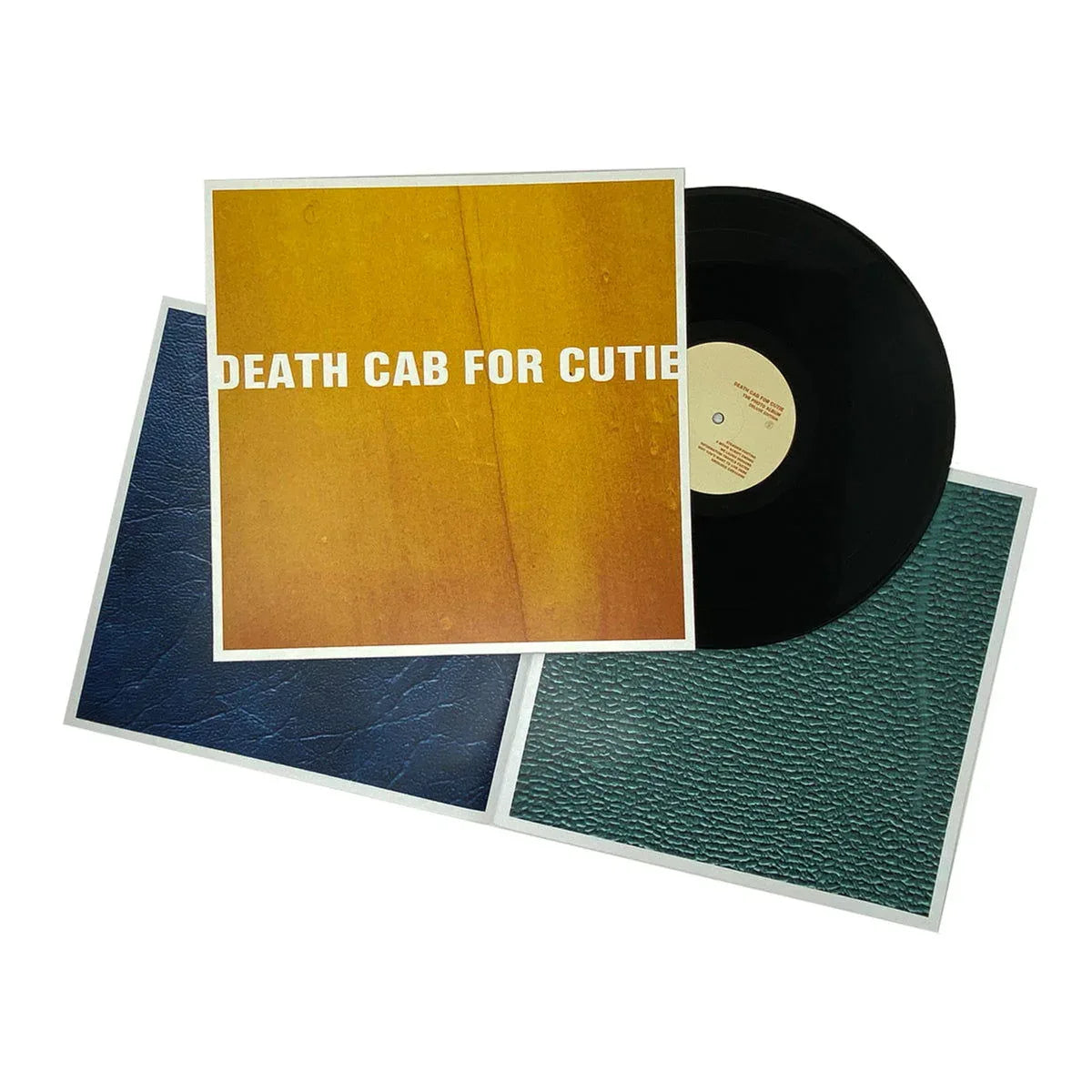 Death Cab For Cutie - The Photo Album (LP) - Joco Records