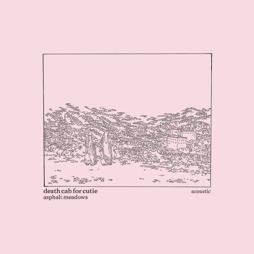 Death Cab for Cutie - Asphalt Meadows (Acoustic)  (Vinyl) - Joco Records