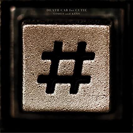 Death Cab for Cutie - Codes and Keys (180 Gram Vinyl) (2 LP) - Joco Records