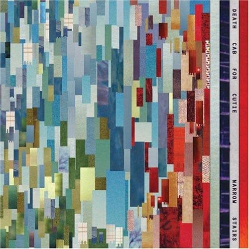 Death Cab for Cutie - Narrow Stairs (180 Gram Vinyl) - Joco Records