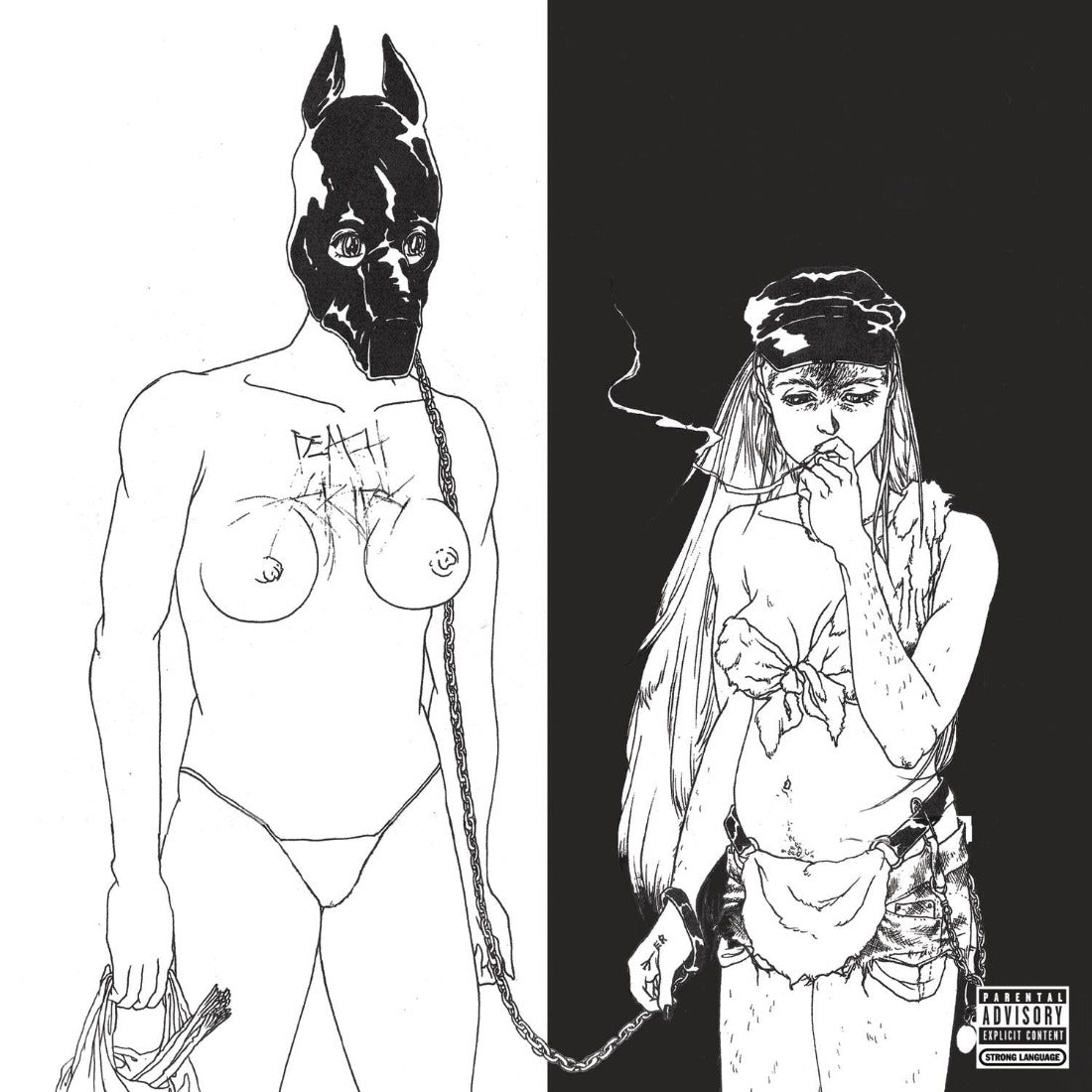 Death Grips - The Money Store (LP) - Joco Records