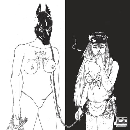 Death Grips - The Money Store (LP) - Joco Records