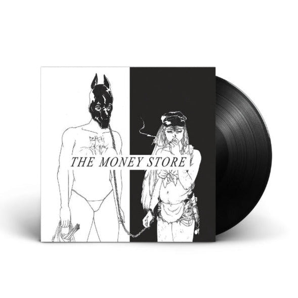 Death Grips - The Money Store (LP) - Joco Records