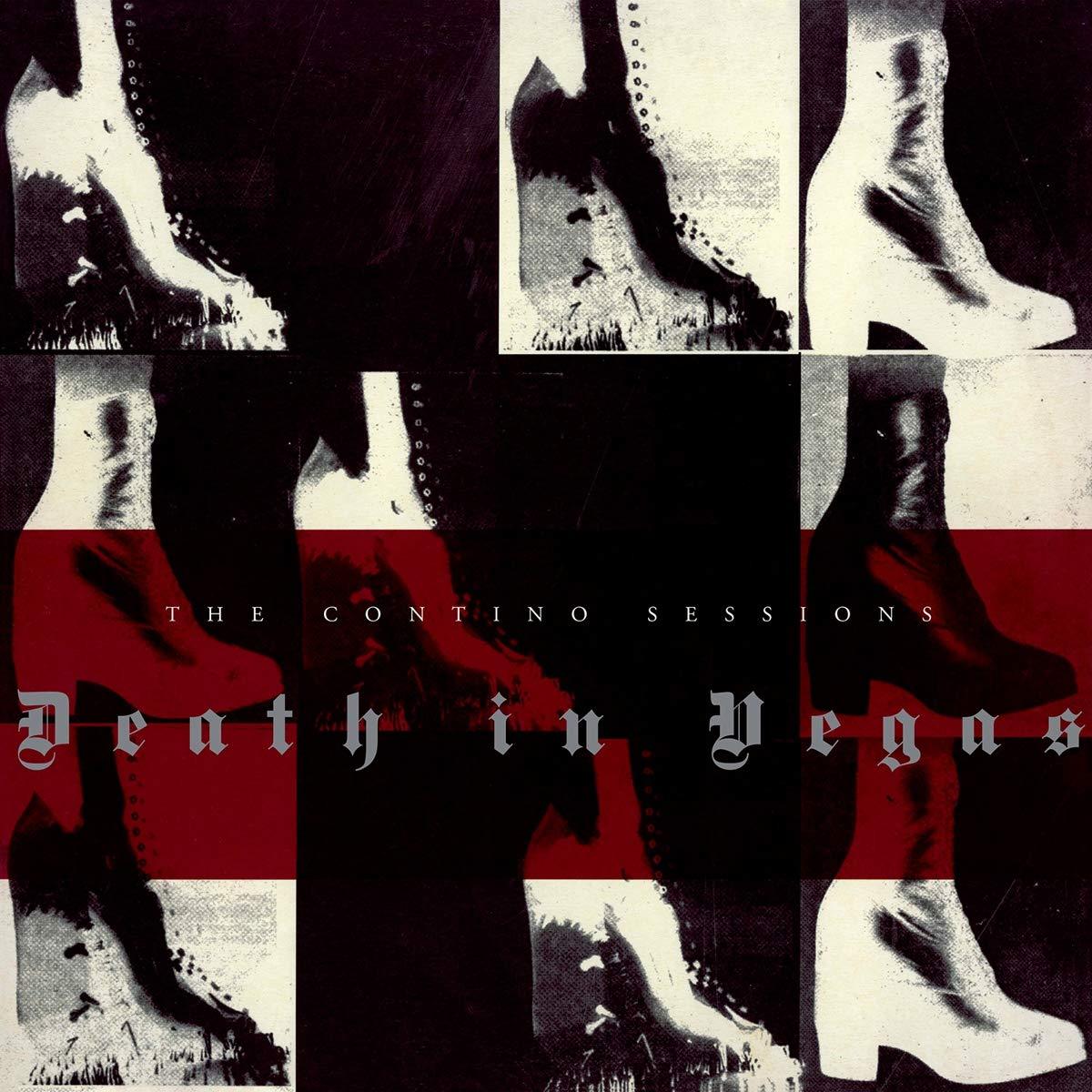 Death In Vegas - Contino Sessions (180 Gram Vinyl) (Import) (2 LP) - Joco Records