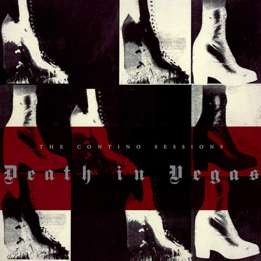 Death In Vegas - Contino Sessions (180 Gram Vinyl) (Import) (2 LP) - Joco Records