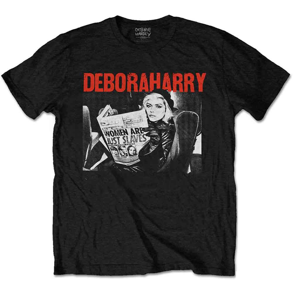 Debbie Harry - Women Are Just Slaves (T-Shirt) - Joco Records