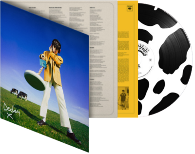 Declan McKenna - What Happened to the Beach? (Deluxe "Moo" Eco-Vinyl Picture Disc) (INDIE EX) - Joco Records