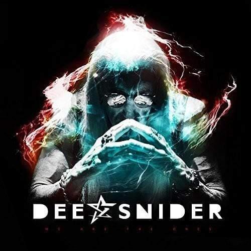 Dee Snider - We Are The Ones (Explicit Content)  (Vinyl) - Joco Records