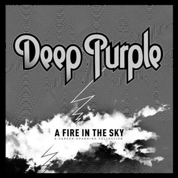Deep Purple - Fire In The Sky  (Vinyl) - Joco Records