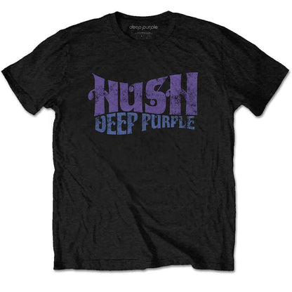 Deep Purple - Hush (T-Shirt) - Joco Records