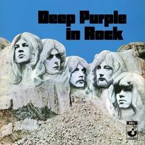 Deep Purple - In Rock  (Vinyl) - Joco Records