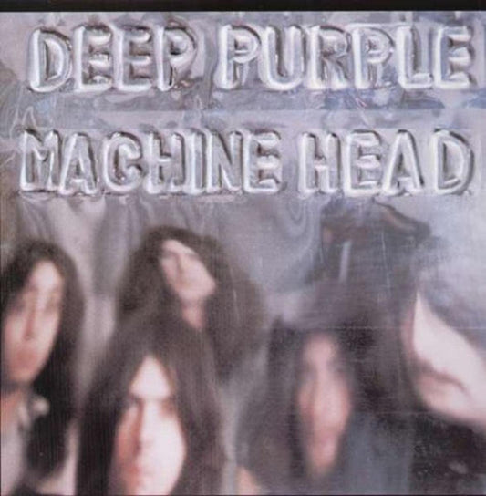 Deep Purple - Machine Head (LP) - Joco Records