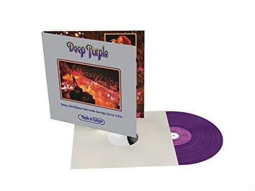 Deep Purple - Made In Europe  (Vinyl) - Joco Records