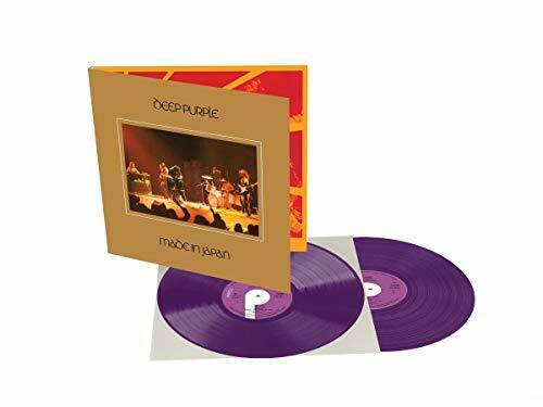 Deep Purple - Made in Japan (Purple Vinyl) (2 LP) - Joco Records