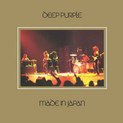 Deep Purple - Made in Japan (Purple Vinyl) (2 LP) - Joco Records
