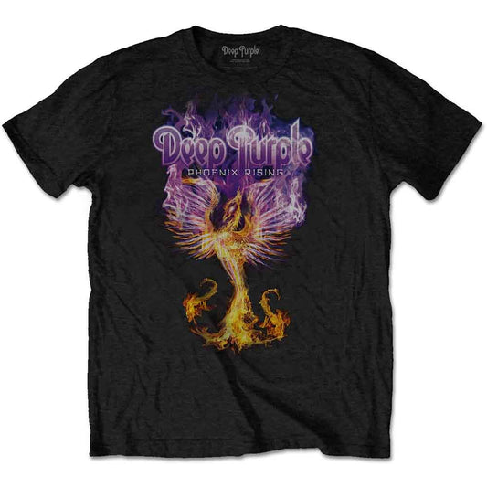 Deep Purple - Pheonix Rising (T-Shirt) - Joco Records