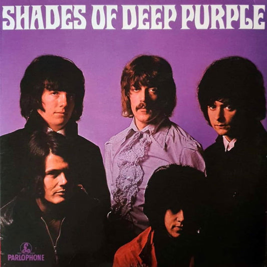 Deep Purple - Shades Of Deep Purple (Remastered) (LP) - Joco Records
