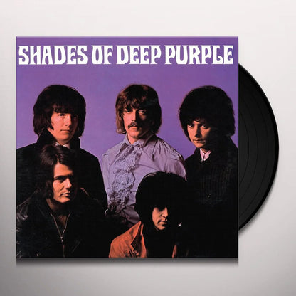 Deep Purple - Shades Of Deep Purple (Remastered) (LP) - Joco Records