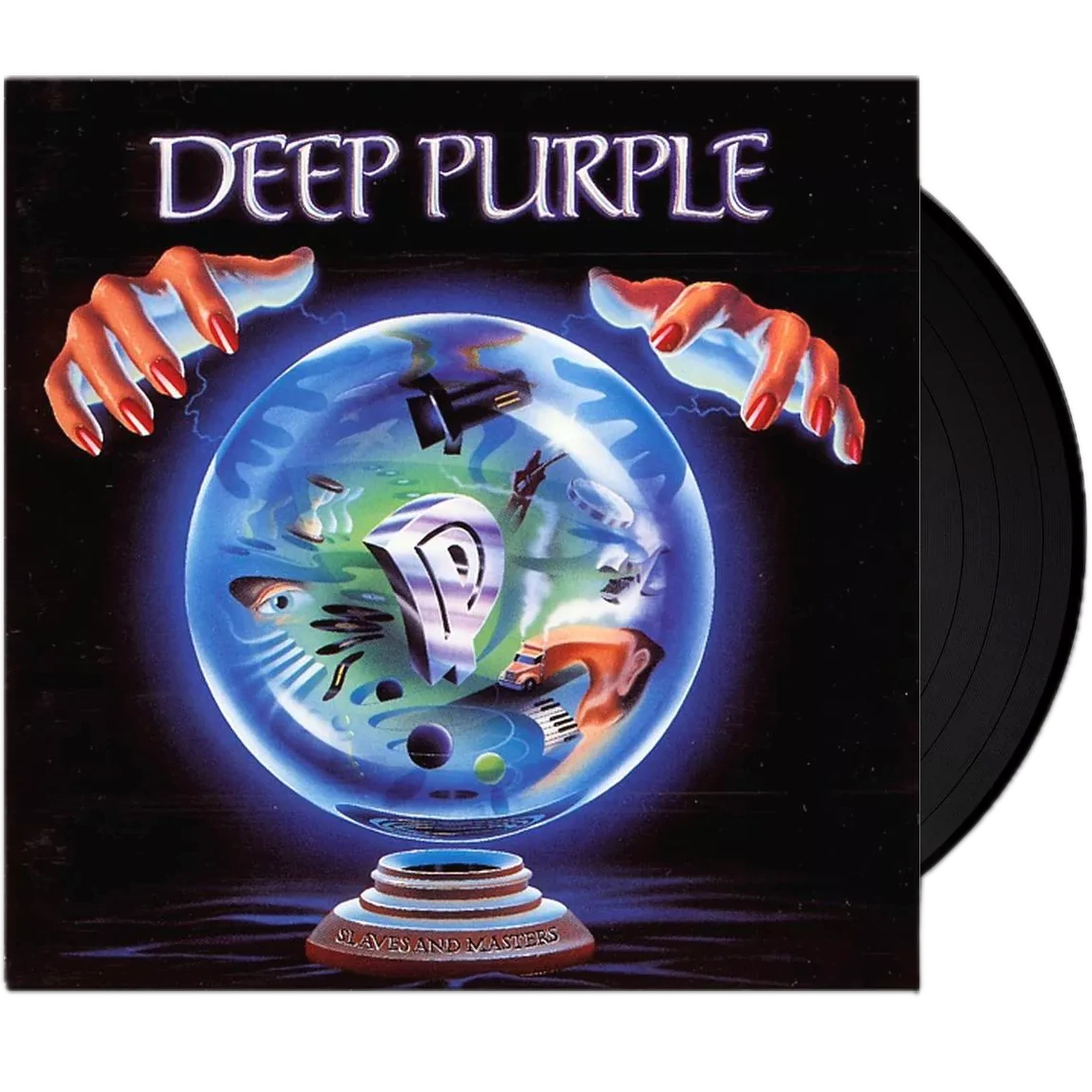 Deep Purple - Slaves And Masters (LP) - Joco Records