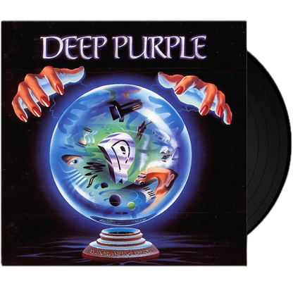 Deep Purple - Slaves And Masters (LP) - Joco Records