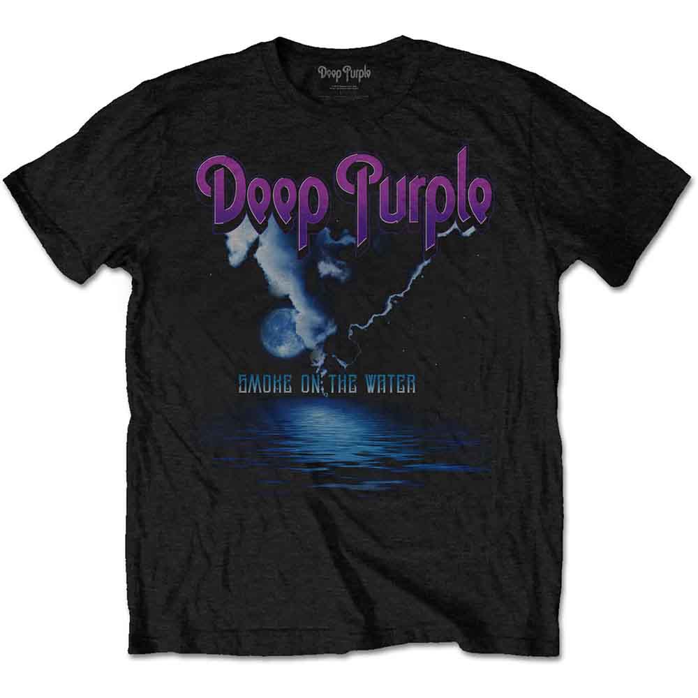 Deep Purple - Smoke On The Water (T-Shirt) - Joco Records