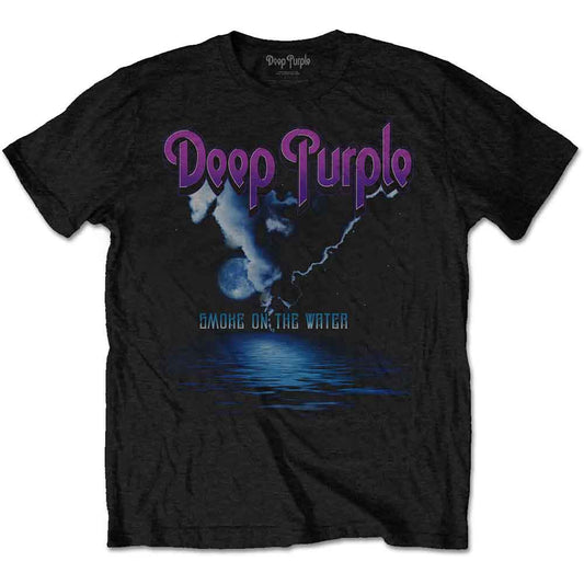 Deep Purple - Smoke On The Water (T-Shirt) - Joco Records