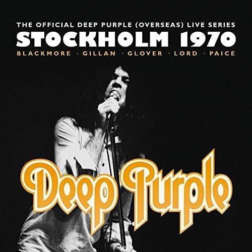 Deep Purple - Stockholm 1970  (Vinyl) - Joco Records