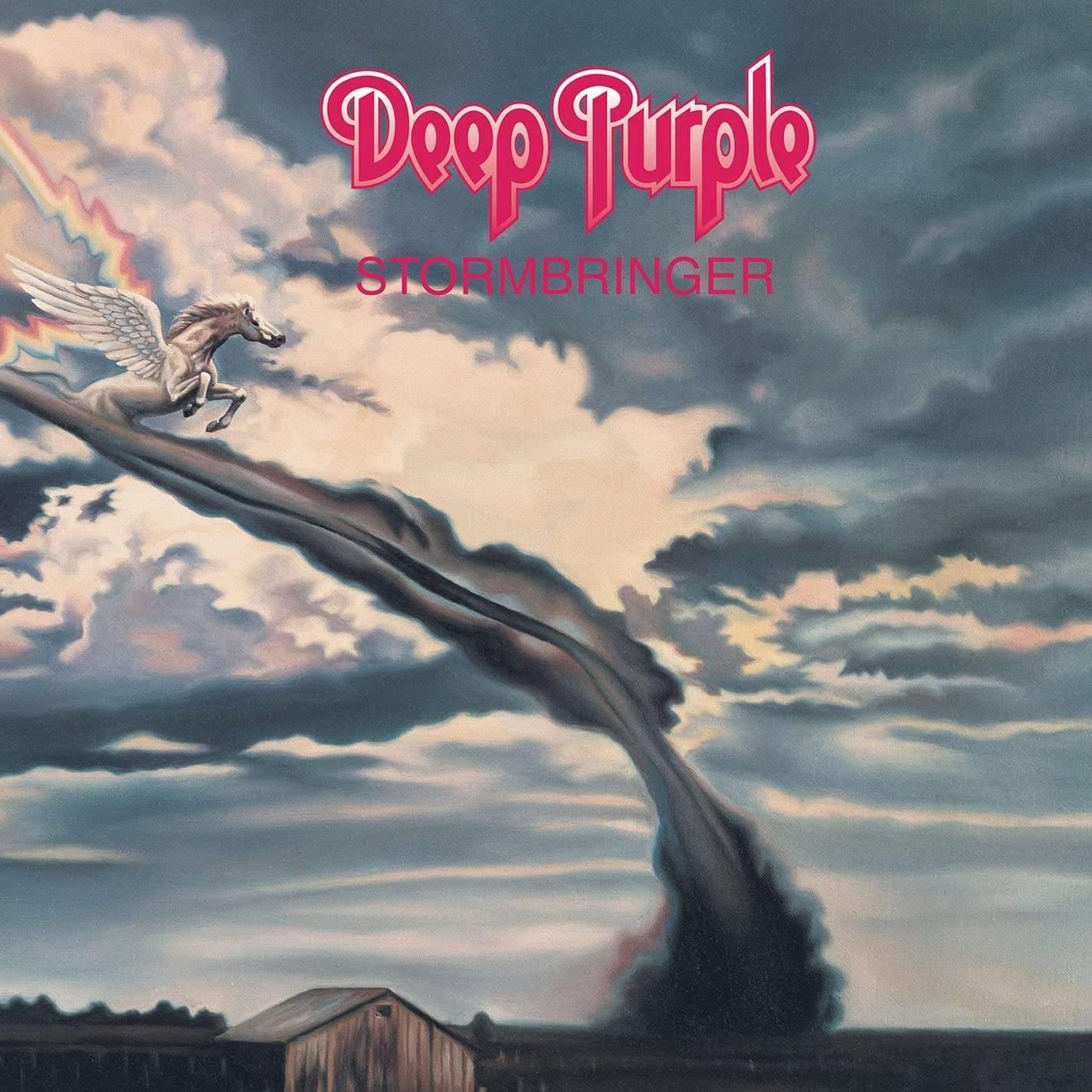 Deep Purple - Stormbringer (Purple Vinyl | Brick & Mortar Exclusive) - Joco Records