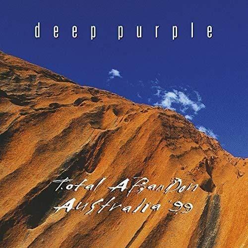 Deep Purple - Total Abandon-Australia '99  (Vinyl) - Joco Records
