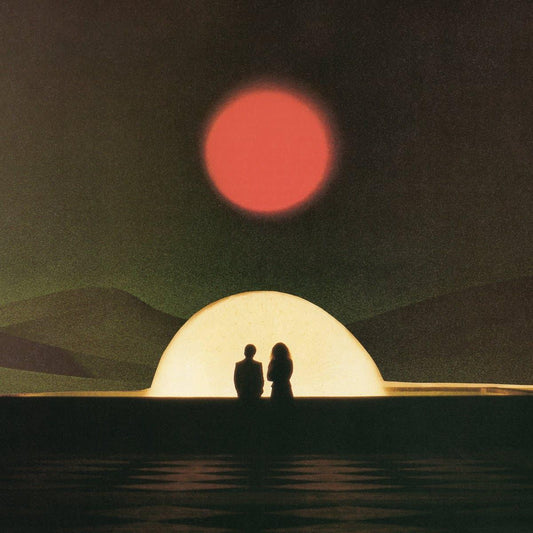 Deep Sea Diver - Impossible Weight (Limited Edition, Sea Foam Green Vinyl) (LP) - Joco Records