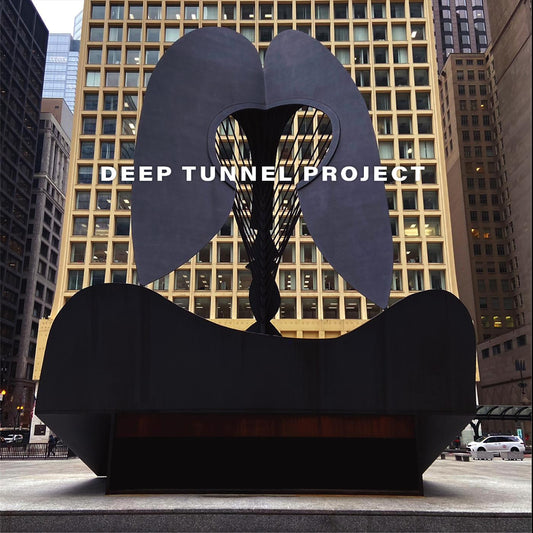 Deep Tunnel Project - Deep Tunnel Project (Vinyl) - Joco Records