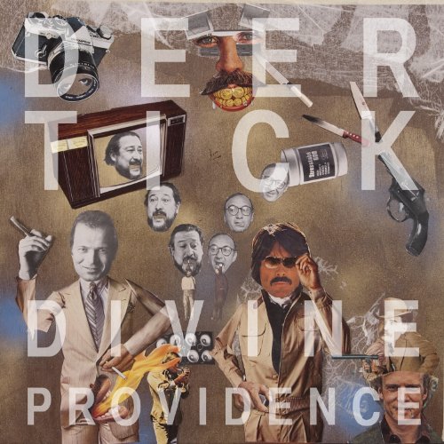 Deer Tick - Divine Providence  (Vinyl)