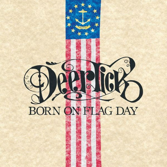 Deer Tick - Born On Flag Day (Vinyl) - Joco Records