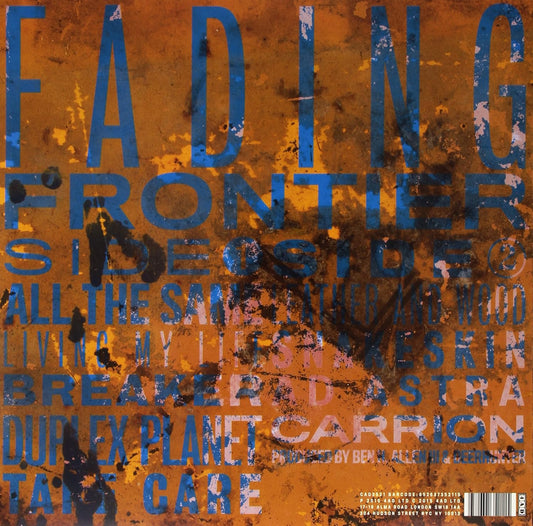 Deerhunter - Fading Frontier (LP) - Joco Records