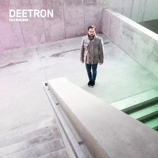Deetron - Deetron Dj-Kicks (Vinyl) - Joco Records