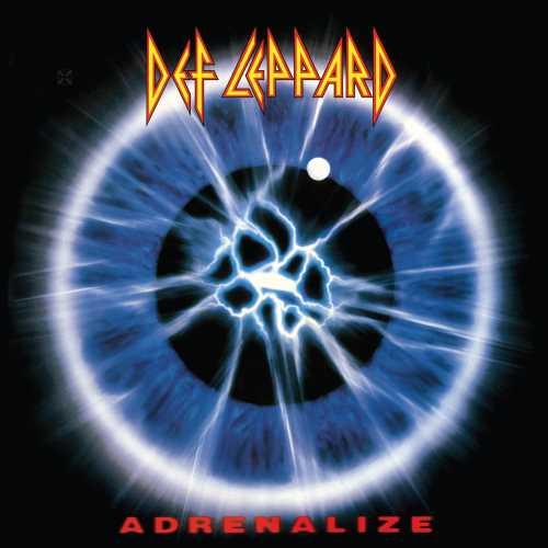 Def Leppard - Adrenalize (LP) - Joco Records