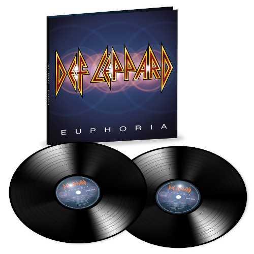 Def Leppard - Euphoria (2 LP) - Joco Records