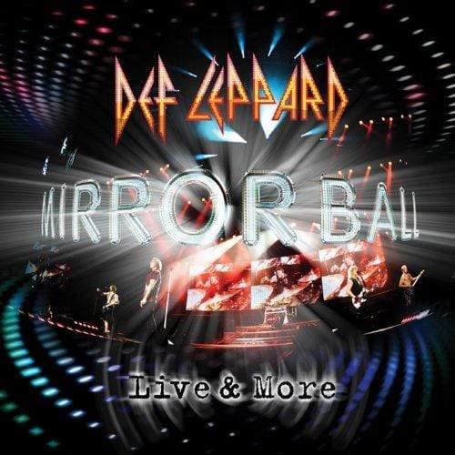 Def Leppard - Mirrorball-Live (LP) - Joco Records