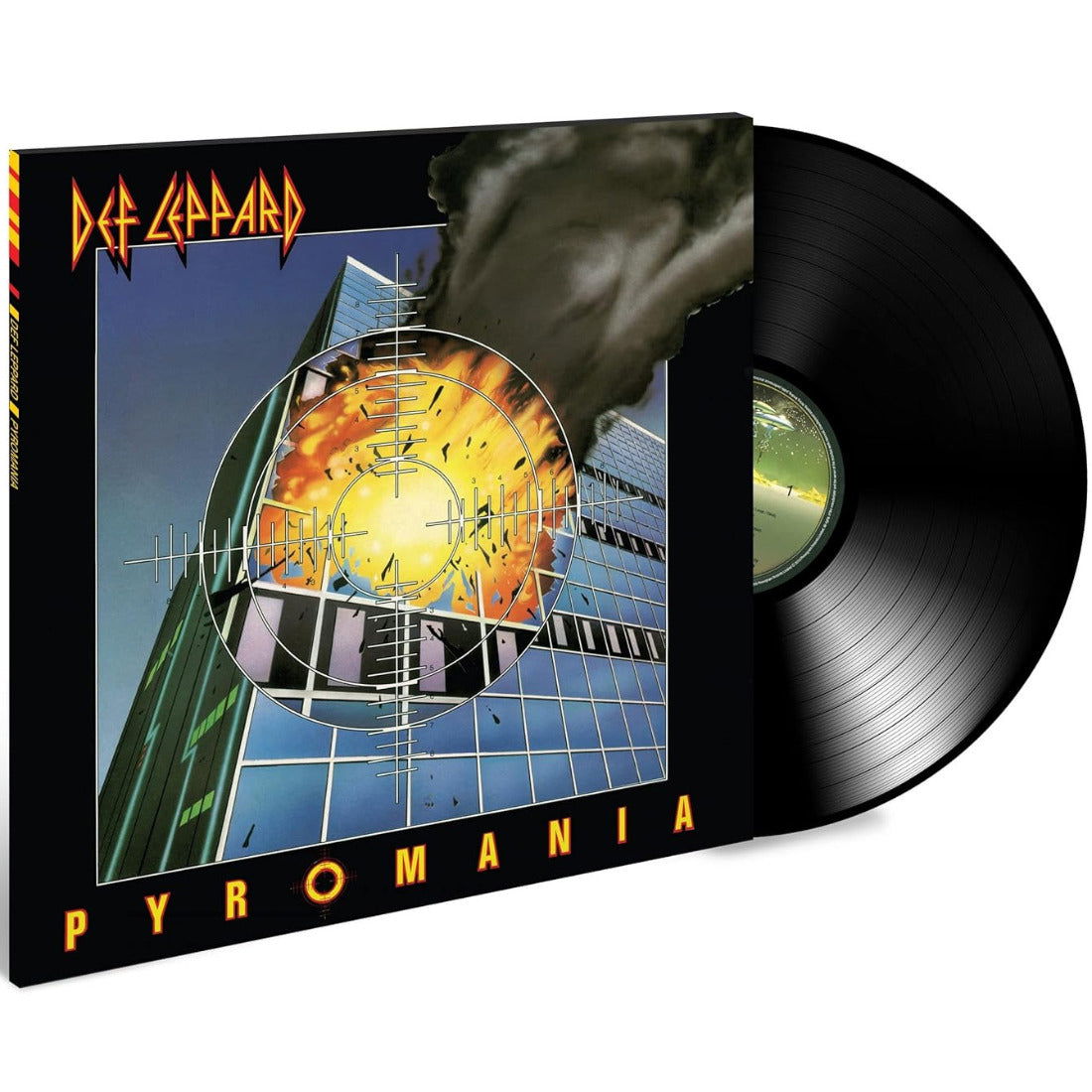 Def Leppard - Pyromania (180 Gram) (LP) - Joco Records