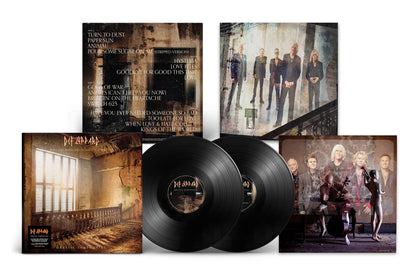 Def Leppard / Royal Philharmonic Orchestra - Drastic Symphonies (2 LP) - Joco Records
