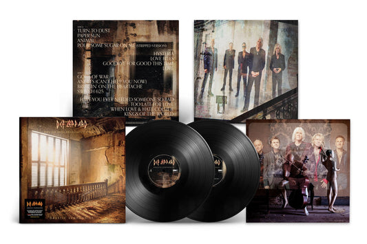 Def Leppard / Royal Philharmonic Orchestra - Drastic Symphonies (2 LP) - Joco Records