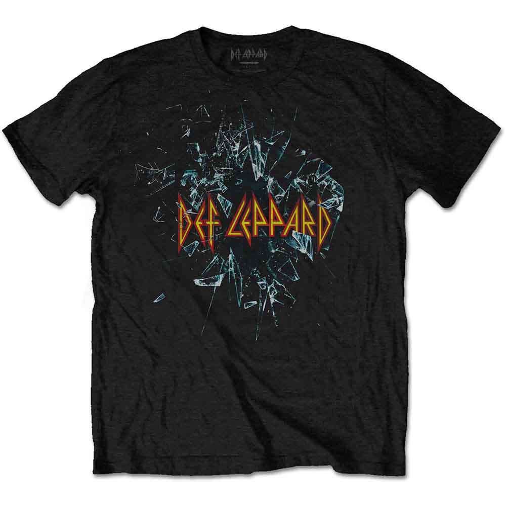 Def Leppard - Shatter (T-Shirt) - Joco Records