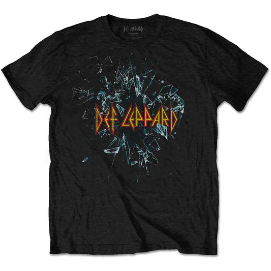 Def Leppard - Shatter (T-Shirt) - Joco Records